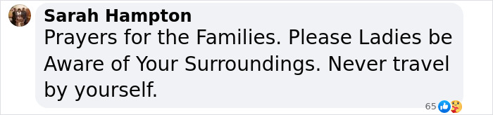 Comment urging caution amid New England serial assassination horror, 8th victim discovered.