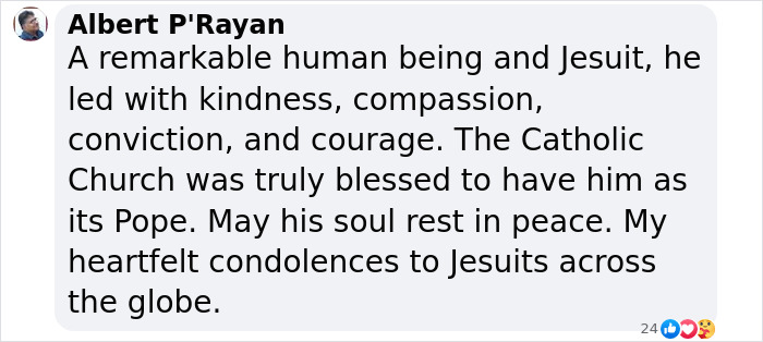 Pope Francis Has Passed Away At Age 88 Leaving The World Heartbroken Pope Francis Has Passed Away At Age 88 Leaving The World Heartbroken