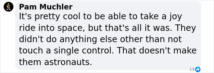 "Ridiculous": Gayle King Labeled "Tone Deaf" For Comparing Herself With Astronaut Alan Shepard