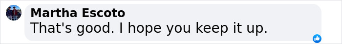 Comment by Martha Escoto supporting Ben Affleck's approach to children working regular jobs.