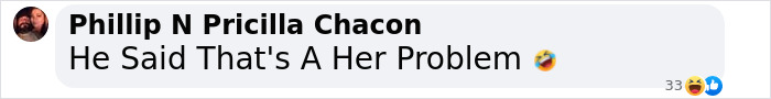 Phillip N. Pricilla Chacon's comment on legal costs related to police incident, with laughing emoji.