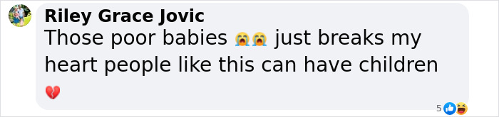 Text message expressing concern and disbelief at toddlers' situation, emphasizing empathy and shock. Text message expressing concern and disbelief at toddlers' situation, emphasizing empathy and shock.