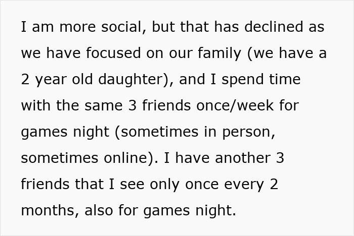 Man Refuses To Watch Daughter On Wife’s Night Out: “A Form Of Punishment” Man Refuses To Watch Daughter On Wife’s Night Out: “A Form Of Punishment”