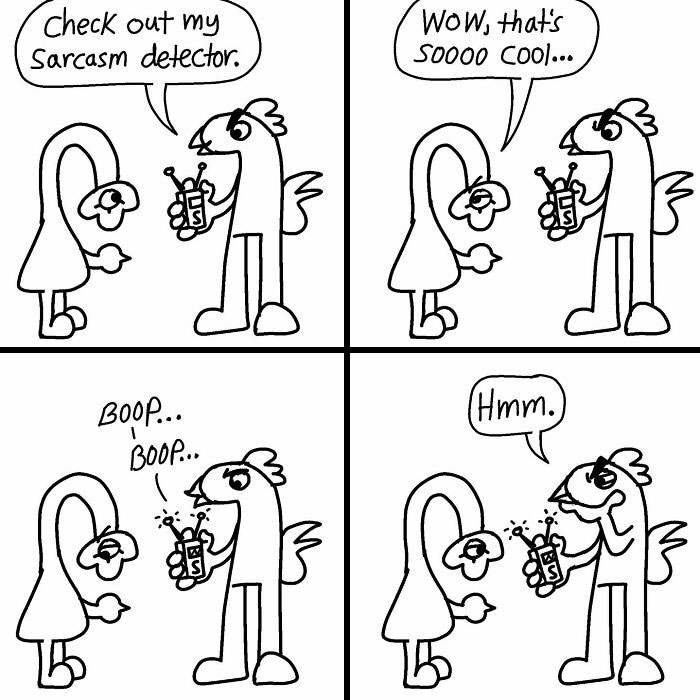 These 30 Comics From Boring World Comics Are Anything But Boring