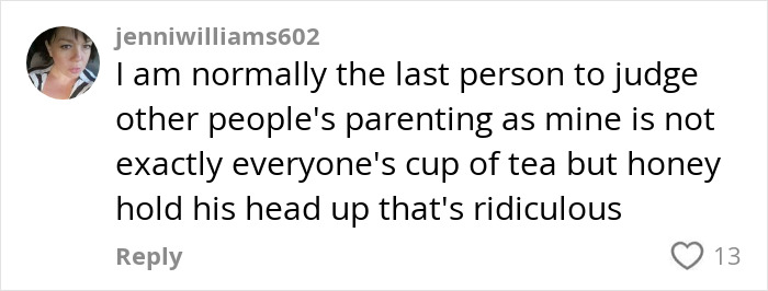 Comment on parenting, discussing child safety while making a martini. Comment on parenting, discussing child safety while making a martini.