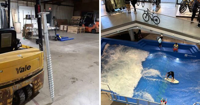 50 Times People Found Pictures That Seemed Fake But Were Totally Real (New Pics)