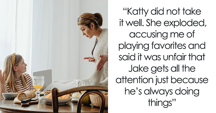 Entitled Teen Expects Praise From Fam For Doing Nothing, Gets Reality Check From Mom