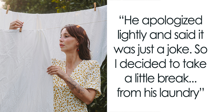 Man Complains To His Mom About GF Being “Not The Domestic Type”, Gets A Dose Of Reality