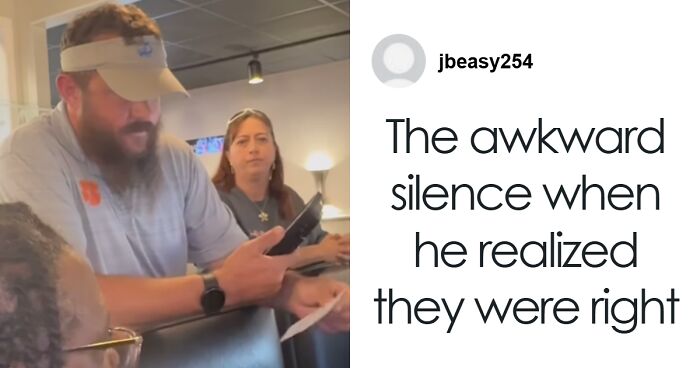 Man Tries To Humiliate Bi-Racial Couple Over Bill—Now His Restaurant’s Reputation Is Ruined