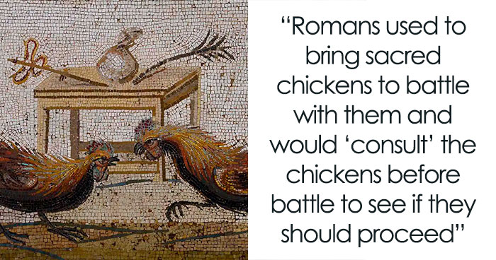 “They Thought Soap Was Gross”: 30 Lesser Known Facts About The Roman Empire