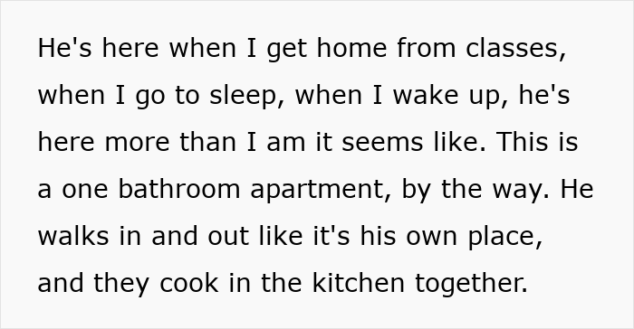 Woman Goes Viral With Over 4M Views As People Are Appalled By Her Roommate And Her BF&rsquo;s Audacity