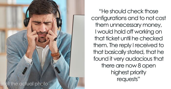 Support Worker Casually Destroys Crybaby Tech Bro With One Escalation Email