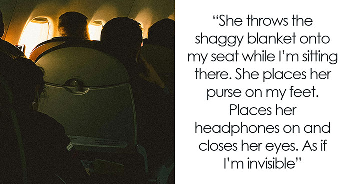 “Not My Job To Help Nasty Entitled Individuals”: Woman Refuses To Tell Lady What She Forgot