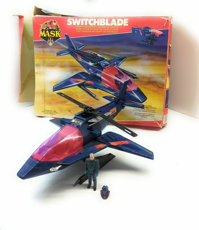 Couldn't Decide: So Here's One