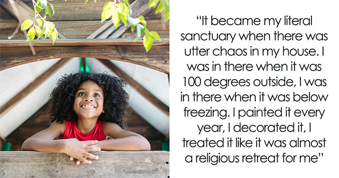 Parents Replace Daughter’s Emotional Refuge With Hot Tub, Deny Pain They Caused With Years Of Fighting