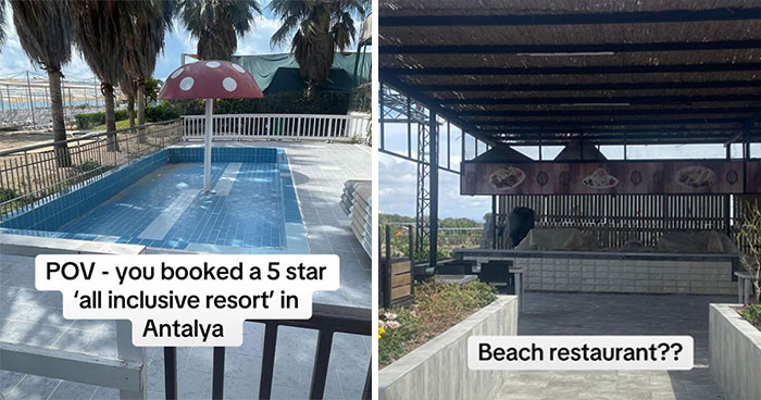 Woman Allegedly Falls For An “All-Inclusive” Resort Deal, People Say She Should’ve Seen It Coming