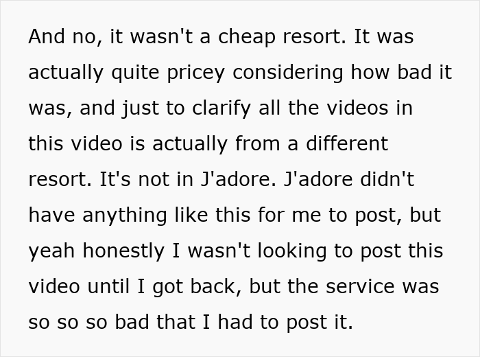 Text describing an expensive but disappointing resort experience in Turkey. Text describing an expensive but disappointing resort experience in Turkey.