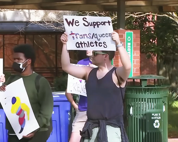 &ldquo;Basic Biology&rdquo;: Student Sparks Outrage After Locker Room Testimony Gets Shut Down By Board