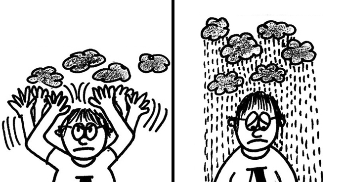 This Artist Turns Everyday Situations Into Witty Comics (33 Pics)