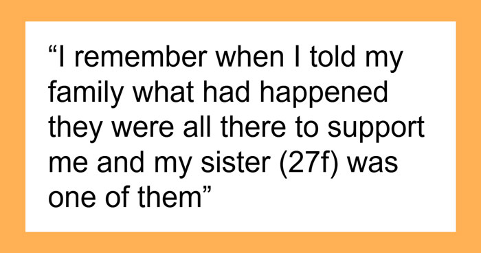 Woman Betrays Sister For Her Cheating Ex With An STD, Shocked When Sis Cuts Ties With Her For Good