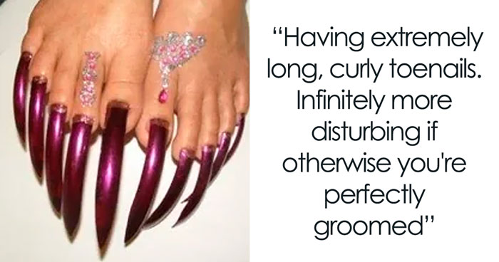 These 32 Behaviors Are 100% Legal And 1000% Psychotic, According To Online Folks