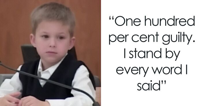 Man Who Sent His Mom To Prison At Age 7 For Drowning His Sister Speaks Out After 17 Years