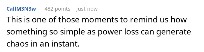 Dark cityscape showing major blackout affecting millions in Europe, with nearly all activities halted in the scene.