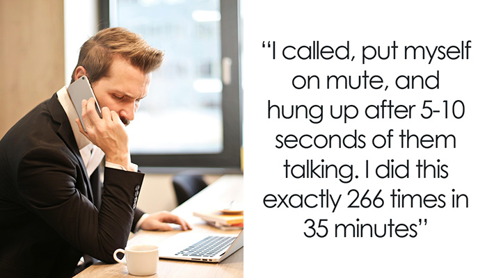 Man Has Scam Callers Begging Him To Stop After He Executes A Brilliantly Petty Revenge