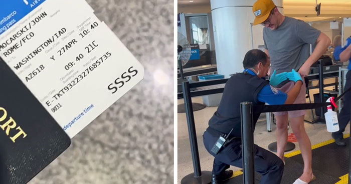 People Are Only Just Realising What the ‘SSSS’ Code On Boarding Passes Means – And It’s Not Good