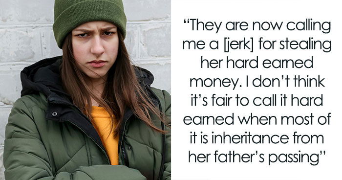 17YO Wants To Move Out, Stepdad Is Annoyed Because She Does Most Of The House Chores