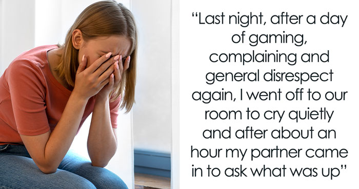 Stepkids Wreck Woman’s Stuff And Call Everything “Gay”, Dad Flips Out When She Says Enough Is Enough