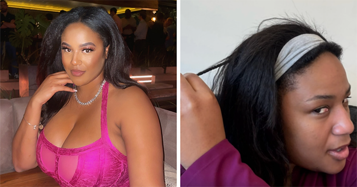 “Intrusive Thoughts Won”: Stranger Decides To Braid Woman’s Hair While She Slept On The Plane