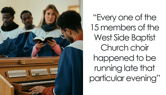 30 People Share The Most Unbelievable Coincidences That Still Baffle Them