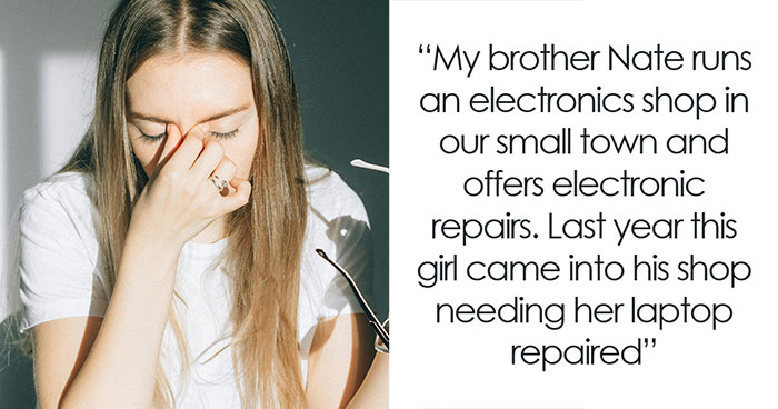 “She Is Now Demanding $2,000”: Student Leaves Laptop For Repairs, Comes Back 9 Months Later