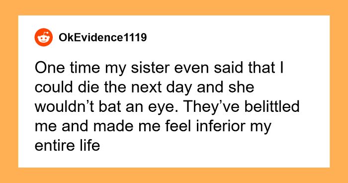 Parents Who Ignored Daughter Her Whole Life Remember Her When They Need A Free Nanny