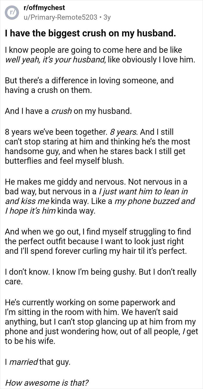 Text exchange expressing deep love and affection for a significant other.