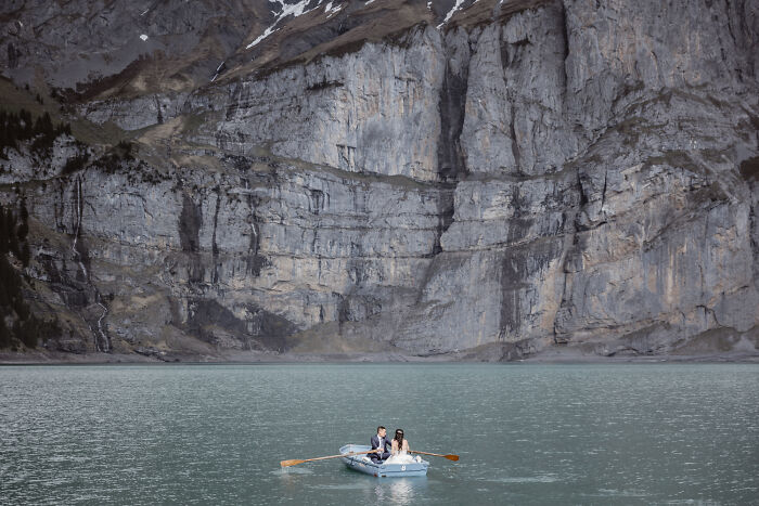 I Plan And Capture Intimate Elopements In The Swiss Alps, Here Are Some Of The Most Memorable Ones