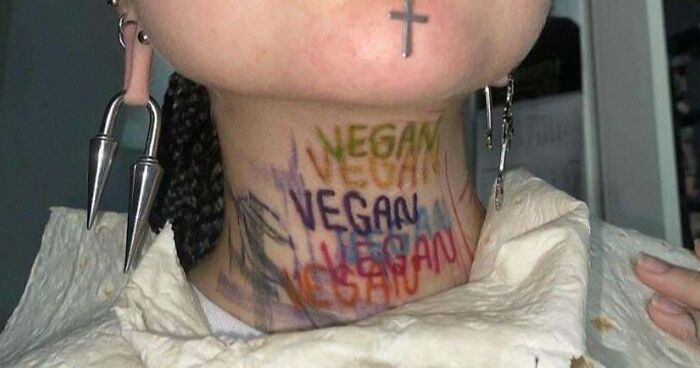 35 Tatuajes que fueron una mala elección (nuevas imágenes)