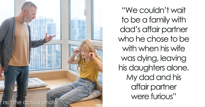 “We Weren’t Going To Pretend”: Man Ditches Dying Wife For His Mistress, Is Shocked To Be Exposed