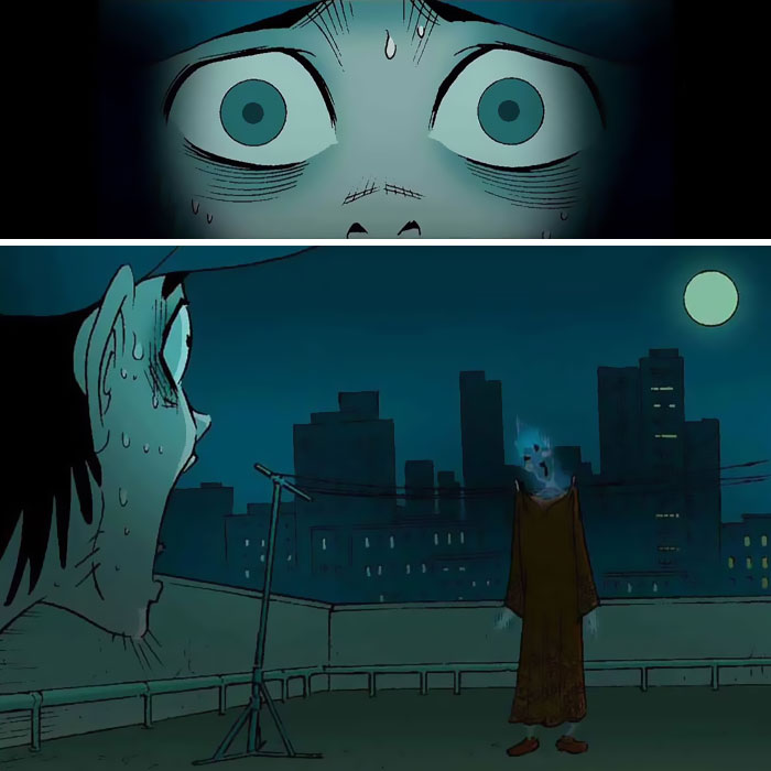 This Artist Created 16 New Stories That Might Send Chills Down Your Spine