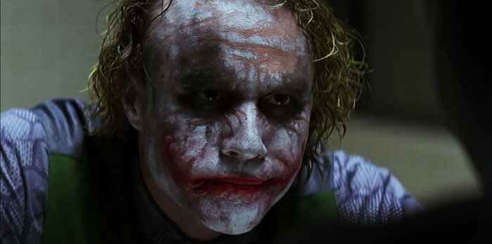 Actor in heavy makeup portraying a challenging role, demonstrating dedication and effort for difficult roles in film.