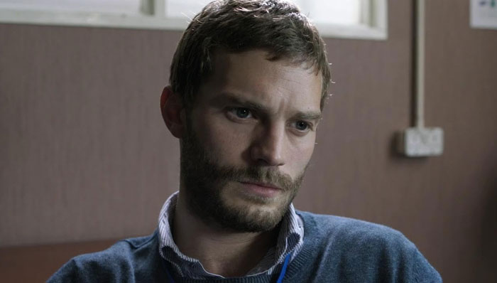 Actor portraying a difficult role with intense expression, showcasing the challenges actors face in demanding roles.