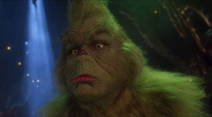 Actor in heavy makeup and costume showcasing dedication in difficult roles, emphasizing the challenges actors face.