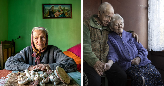 23 Powerful Images Of The World’s Invisible Women, By Michele Zousmer