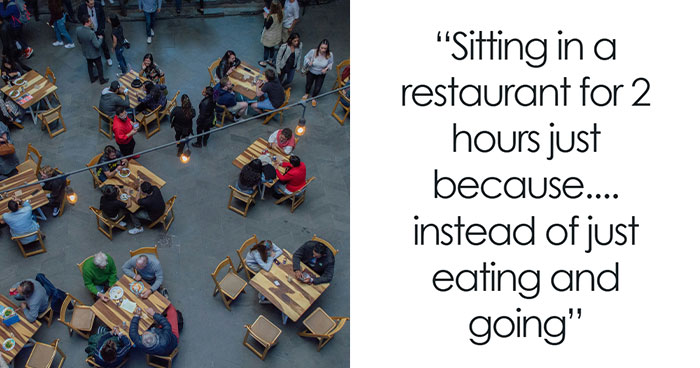 50 Weird European Habits That Americans Can’t Get Over