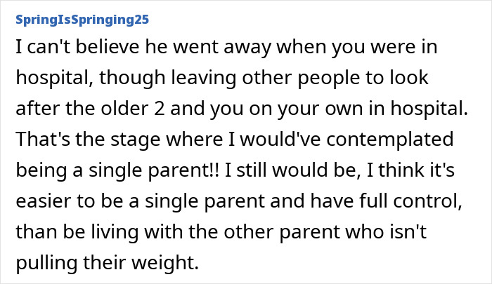 "Please Don't Be That Wife": Mom Doesn't Want Husband Going On 3-Day Bachelor Party