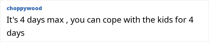 "Please Don't Be That Wife": Mom Doesn't Want Husband Going On 3-Day Bachelor Party