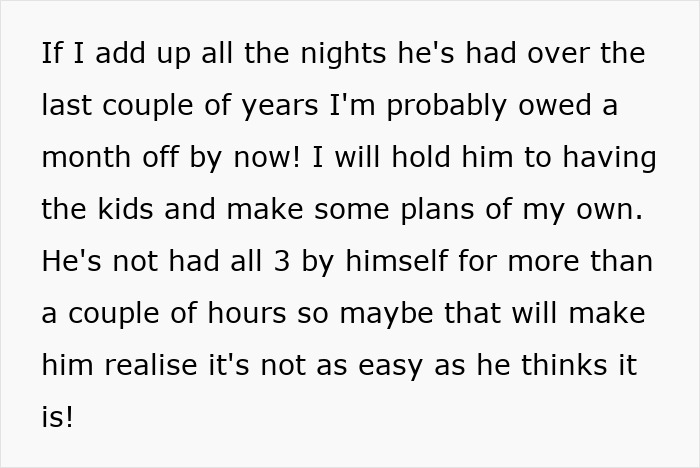 "Please Don't Be That Wife": Mom Doesn't Want Husband Going On 3-Day Bachelor Party