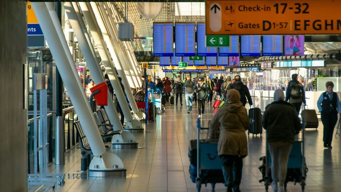 The World’s 10 Busiest Airports Have Just Been Announced - It Seems That Air Traffic Is Back The World’s 10 Busiest Airports Have Just Been Announced - It Seems That Air Traffic Is Back