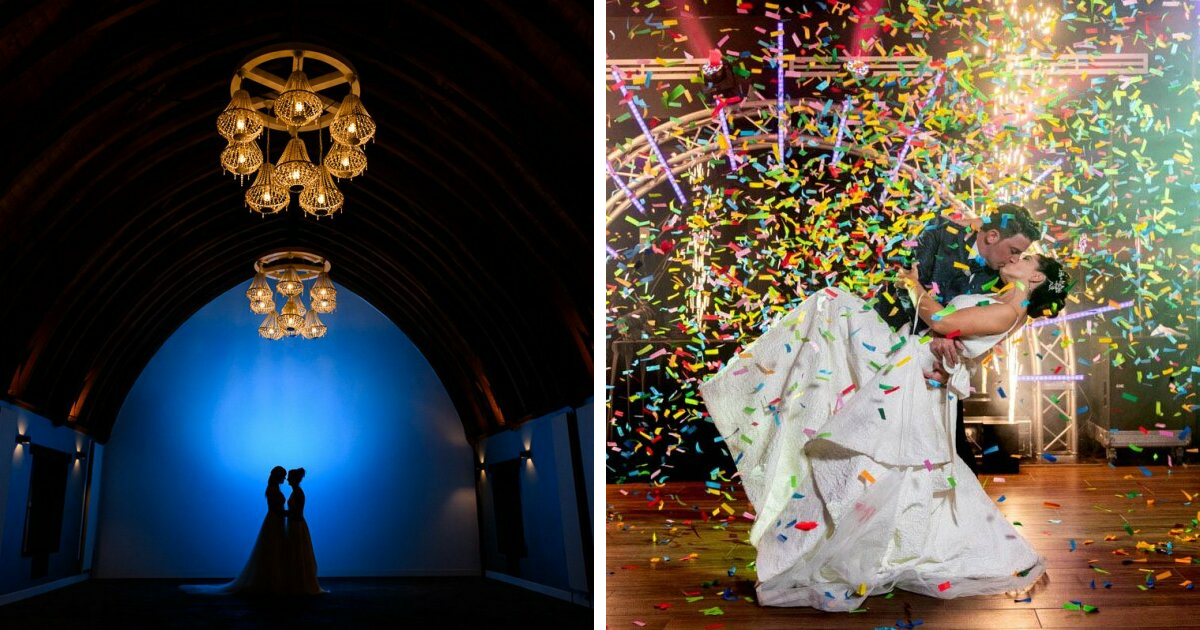 The 25 Best Wedding Photos From the 2025 Premios Fdb Awards | Bored Panda